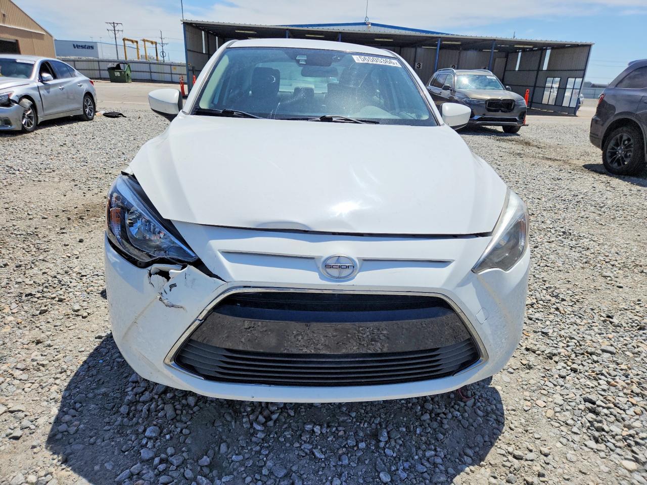 Scion iA Base