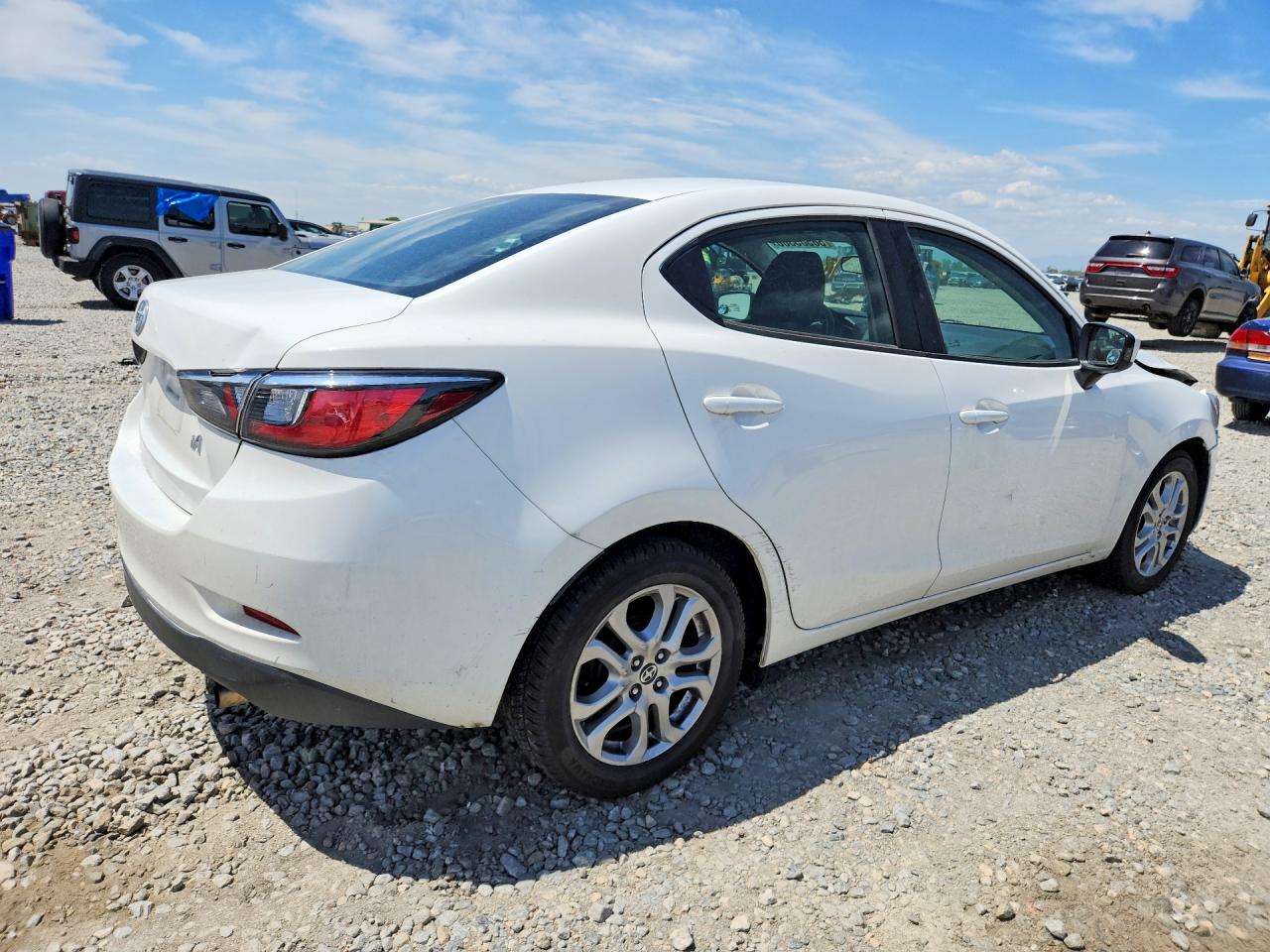 Scion iA Base