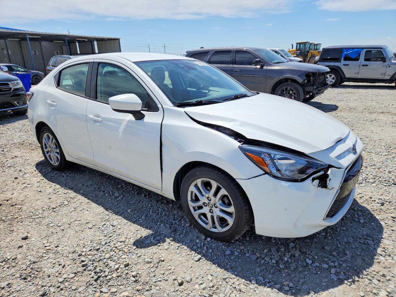 Scion iA Base