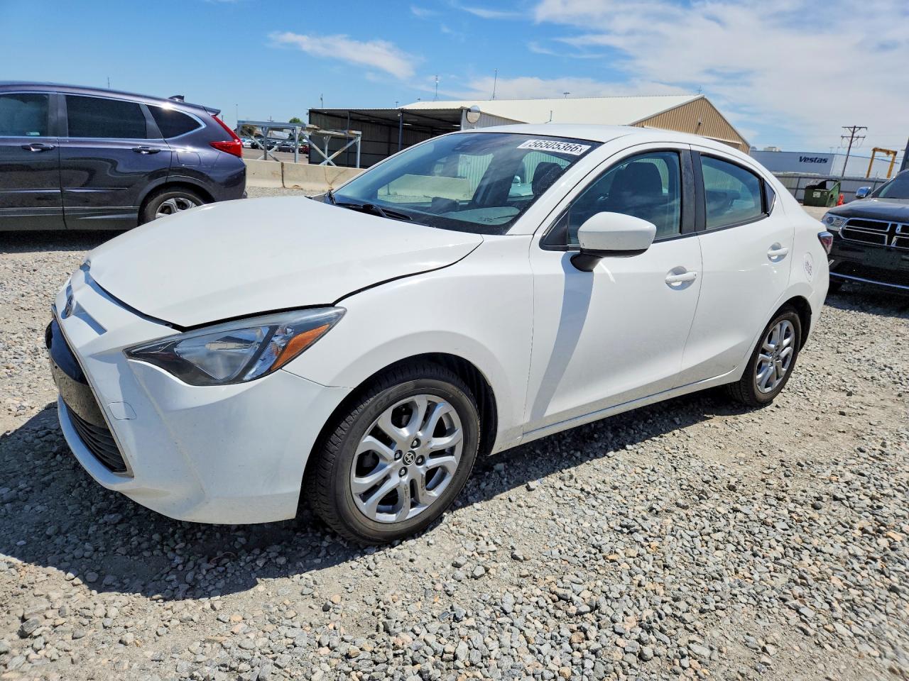 Salvage Scion iA Image