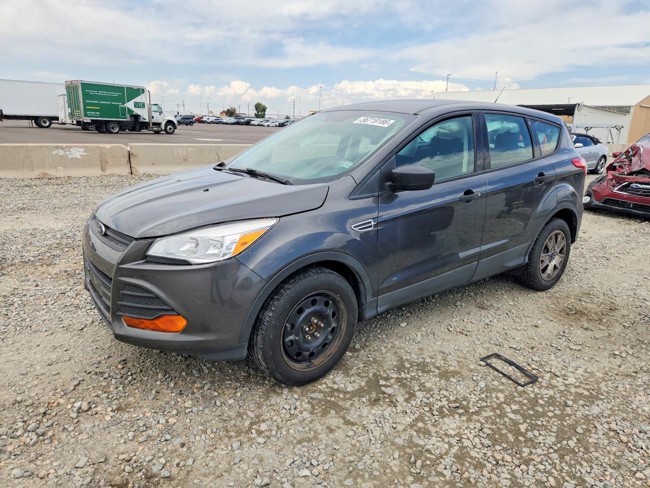 Salvage Ford Escape Image