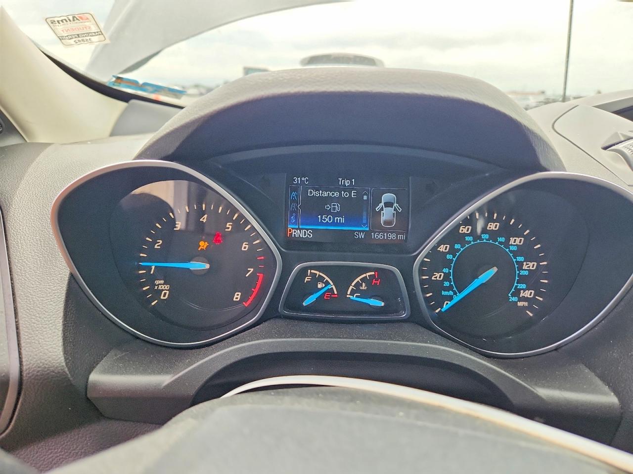 Ford Escape S