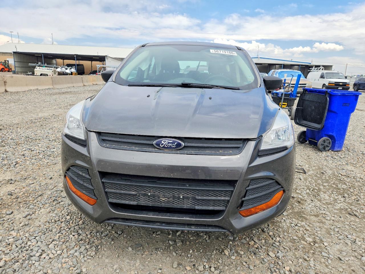 Ford Escape S