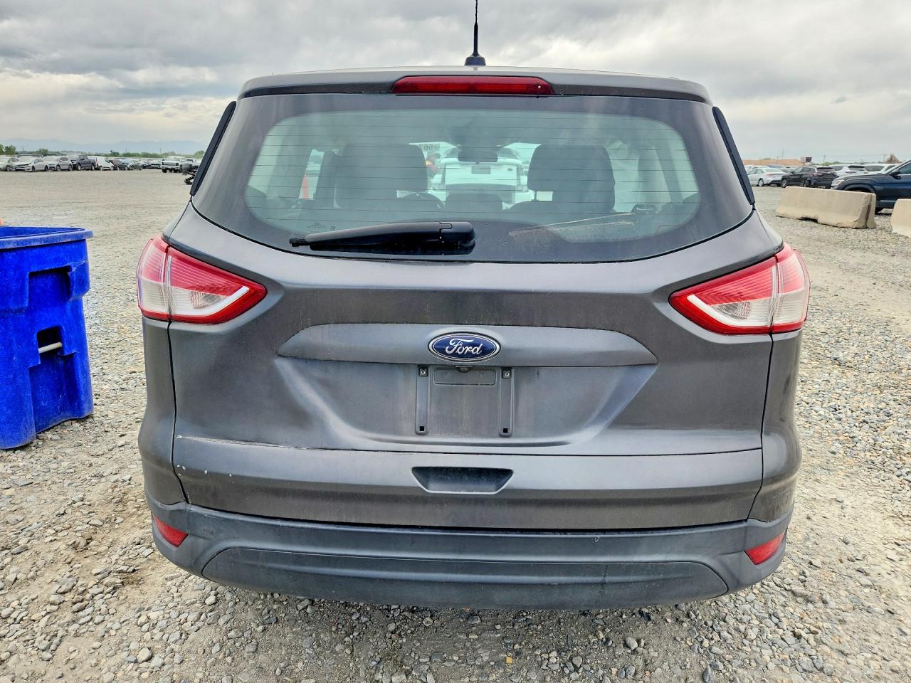 Ford Escape S