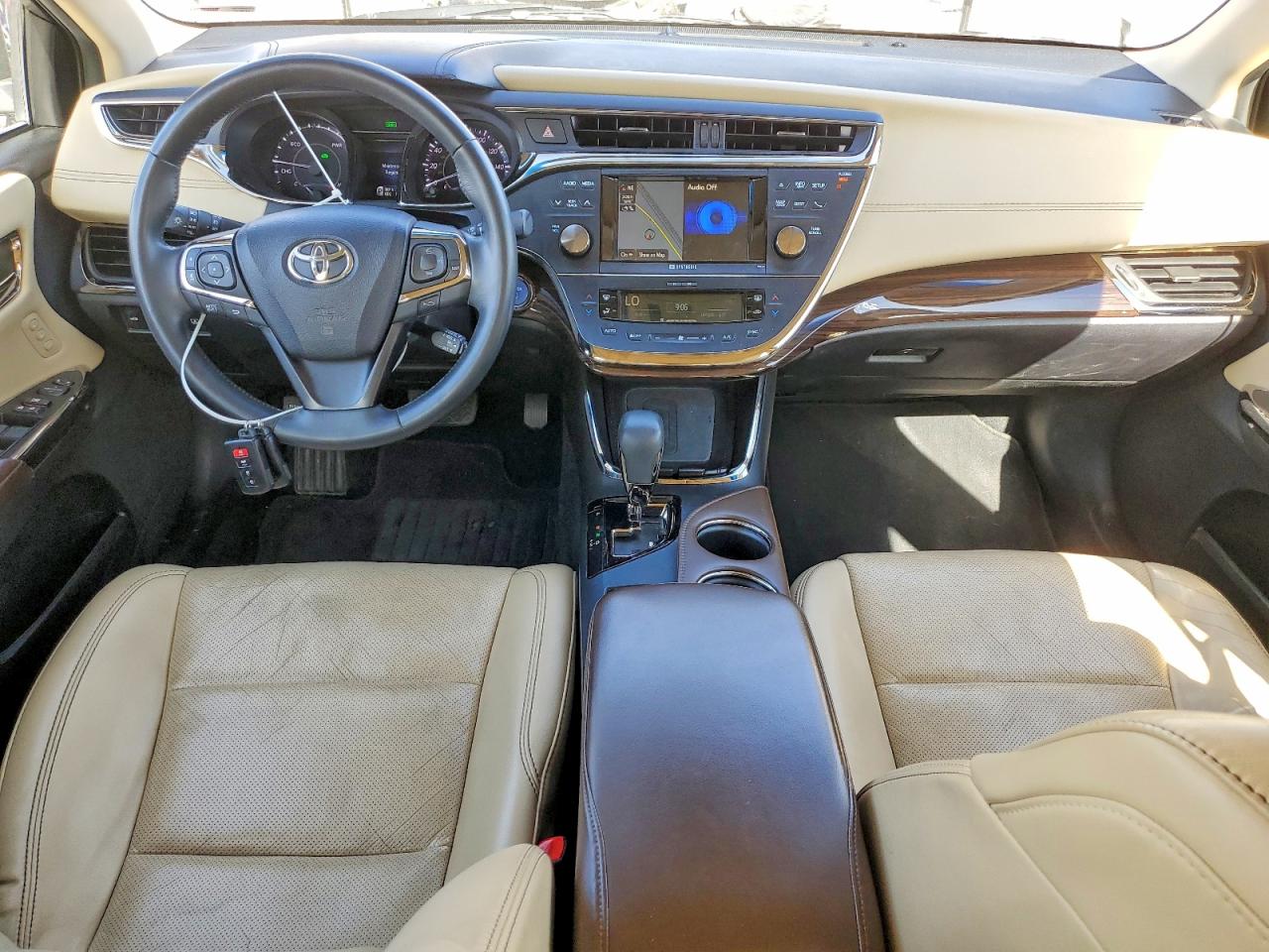 Toyota Avalon Limited