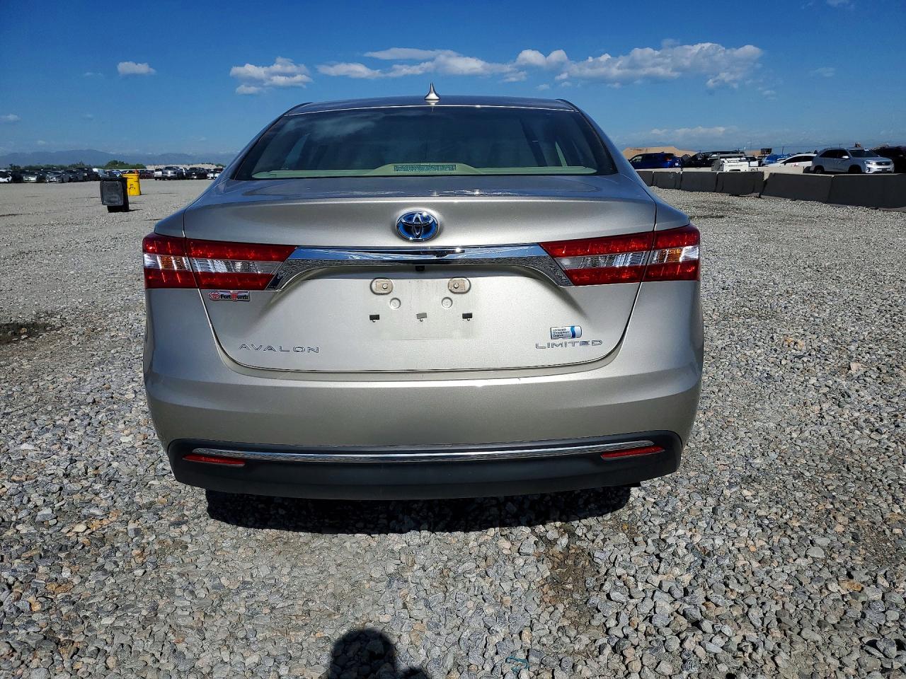 Toyota Avalon Limited