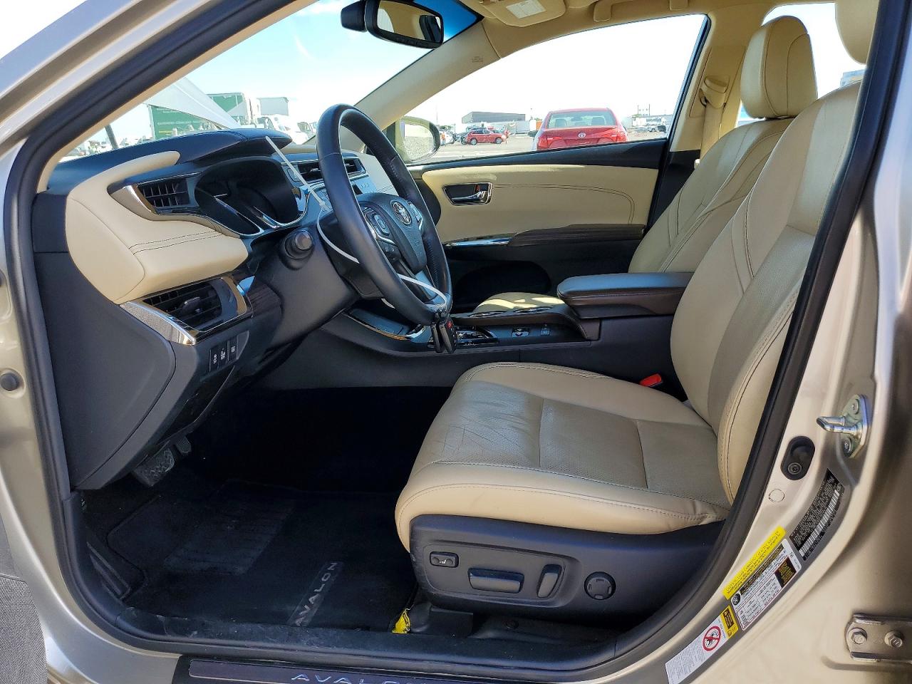 Toyota Avalon Limited