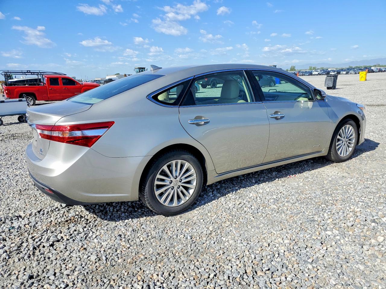 Toyota Avalon Limited