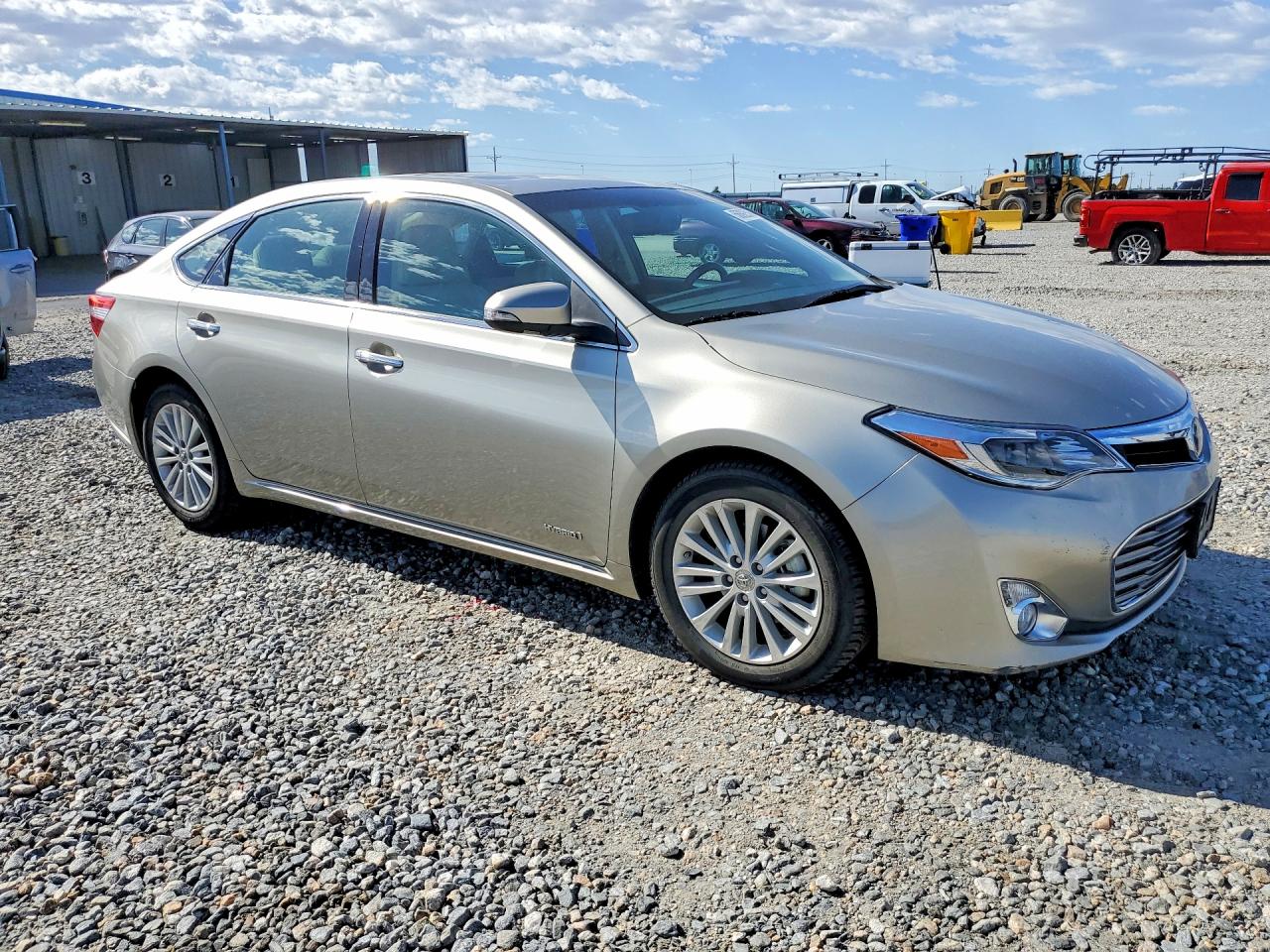 Toyota Avalon Limited