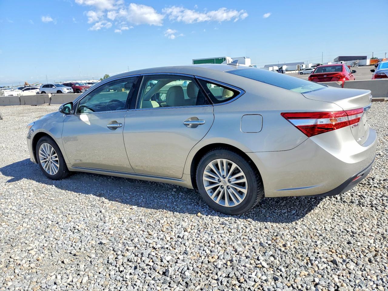 Toyota Avalon Limited