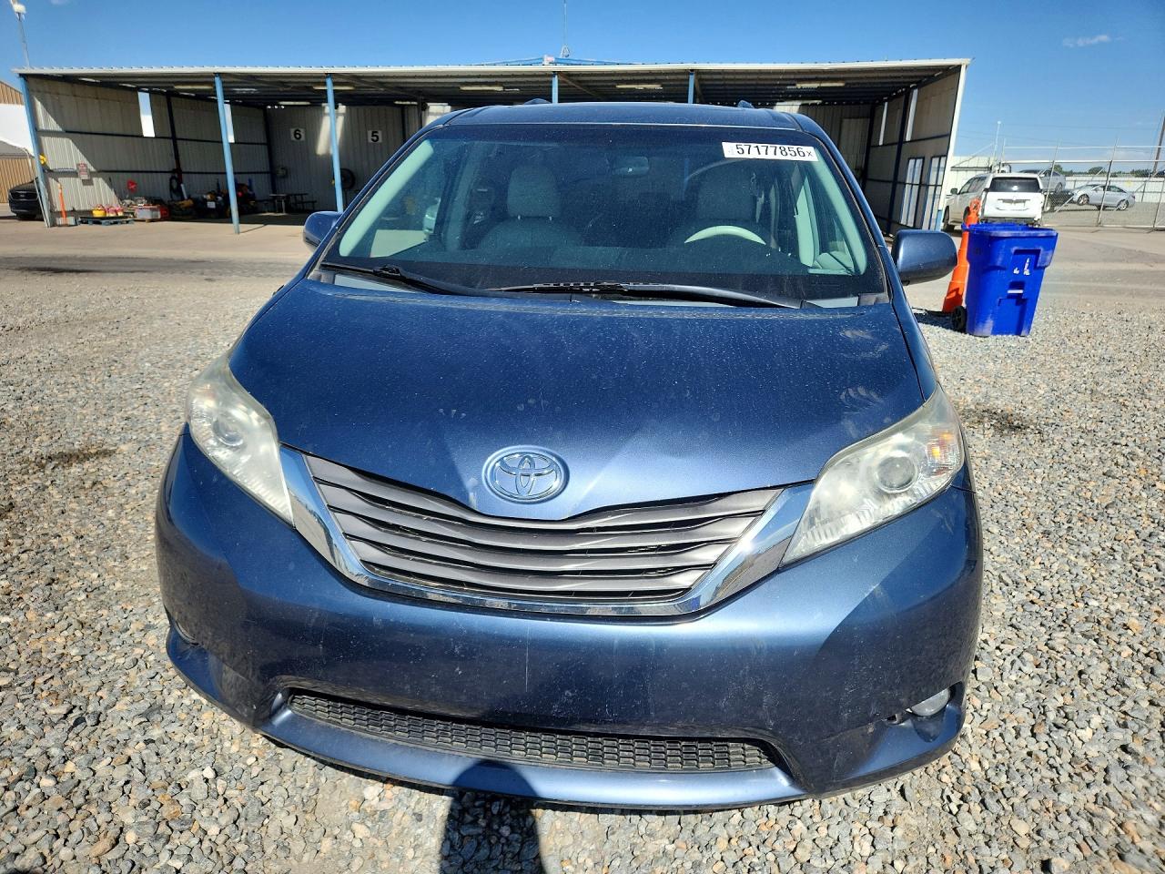 Toyota Sienna Xle 7-passenger