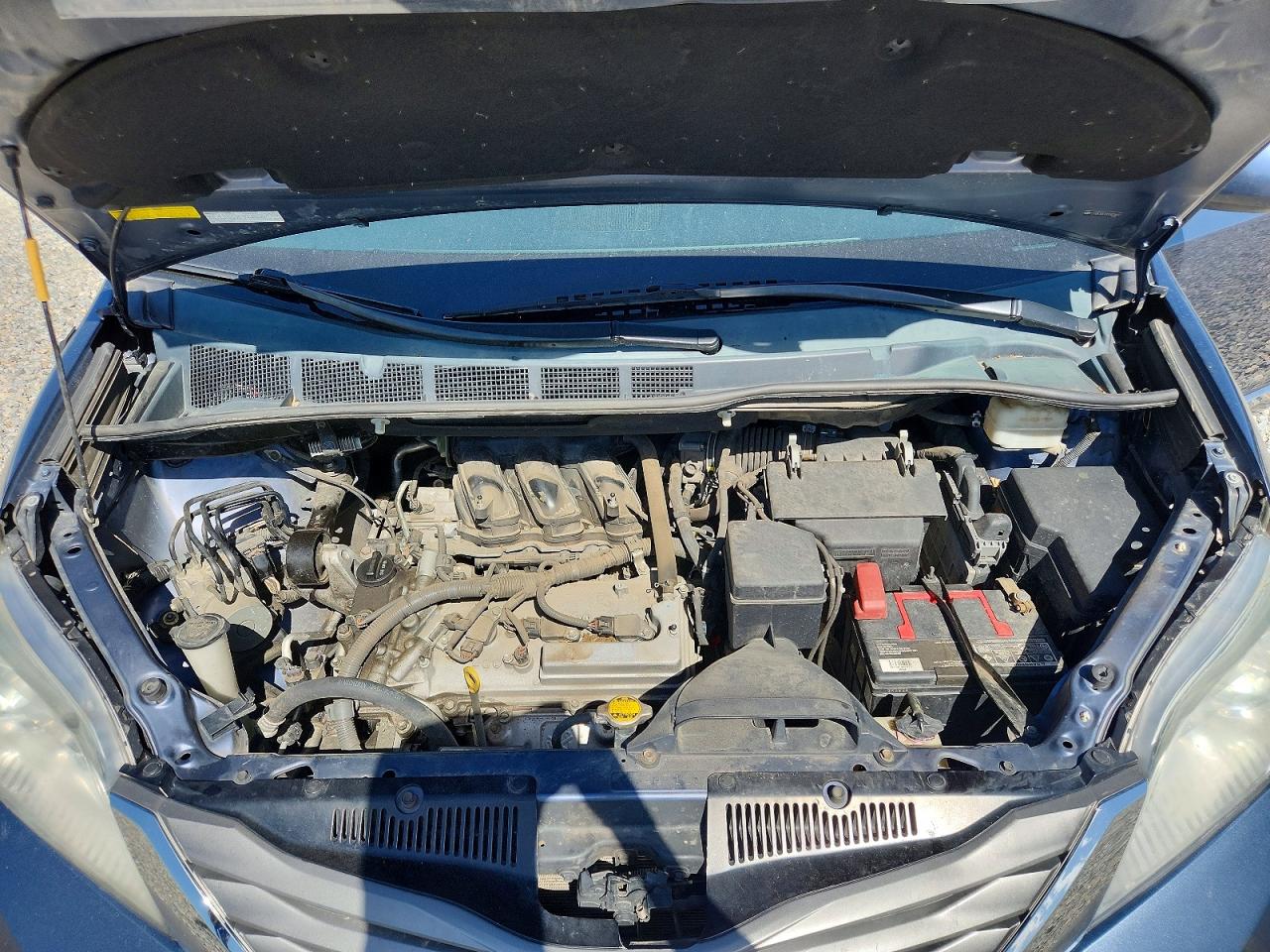 Toyota Sienna Xle 7-passenger