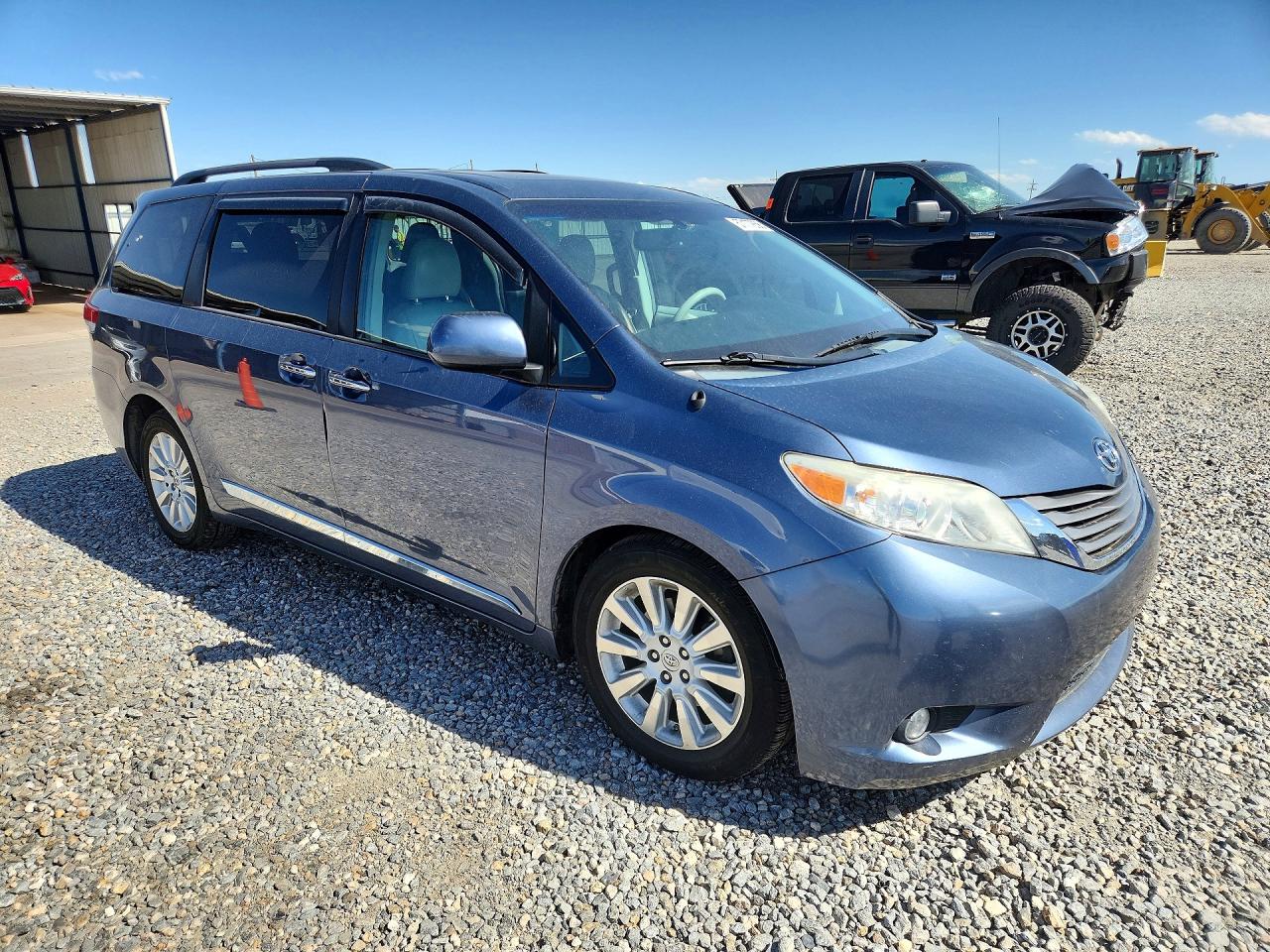 Toyota Sienna Xle 7-passenger