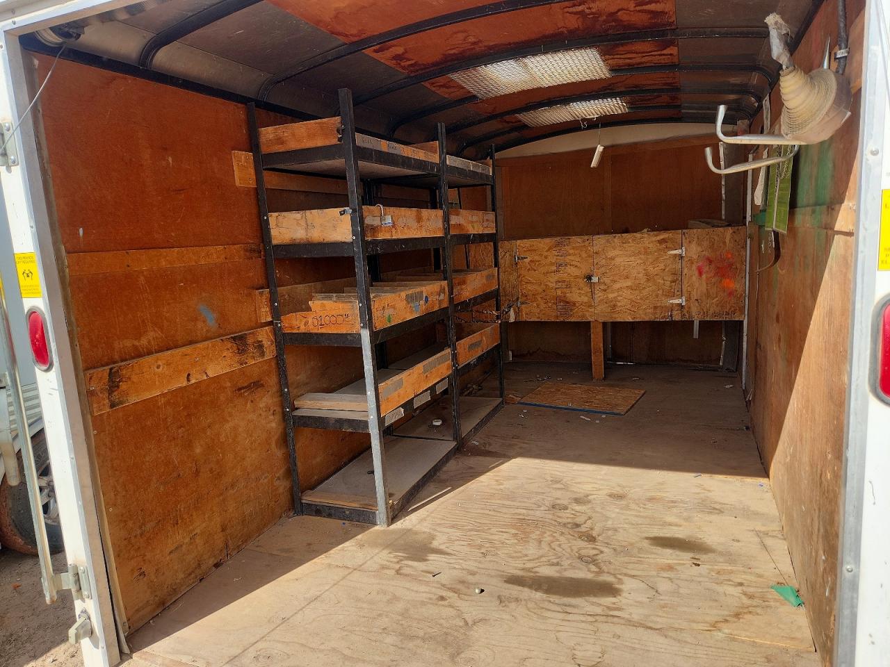 U haul Trailers