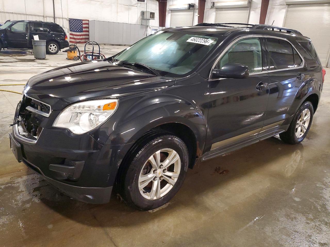 Salvage Chevrolet Equinox Image