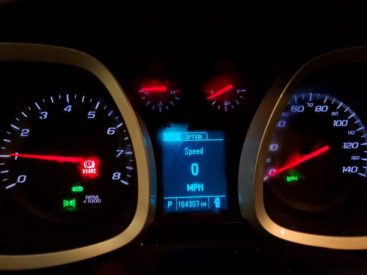 Chevrolet Equinox Lt
