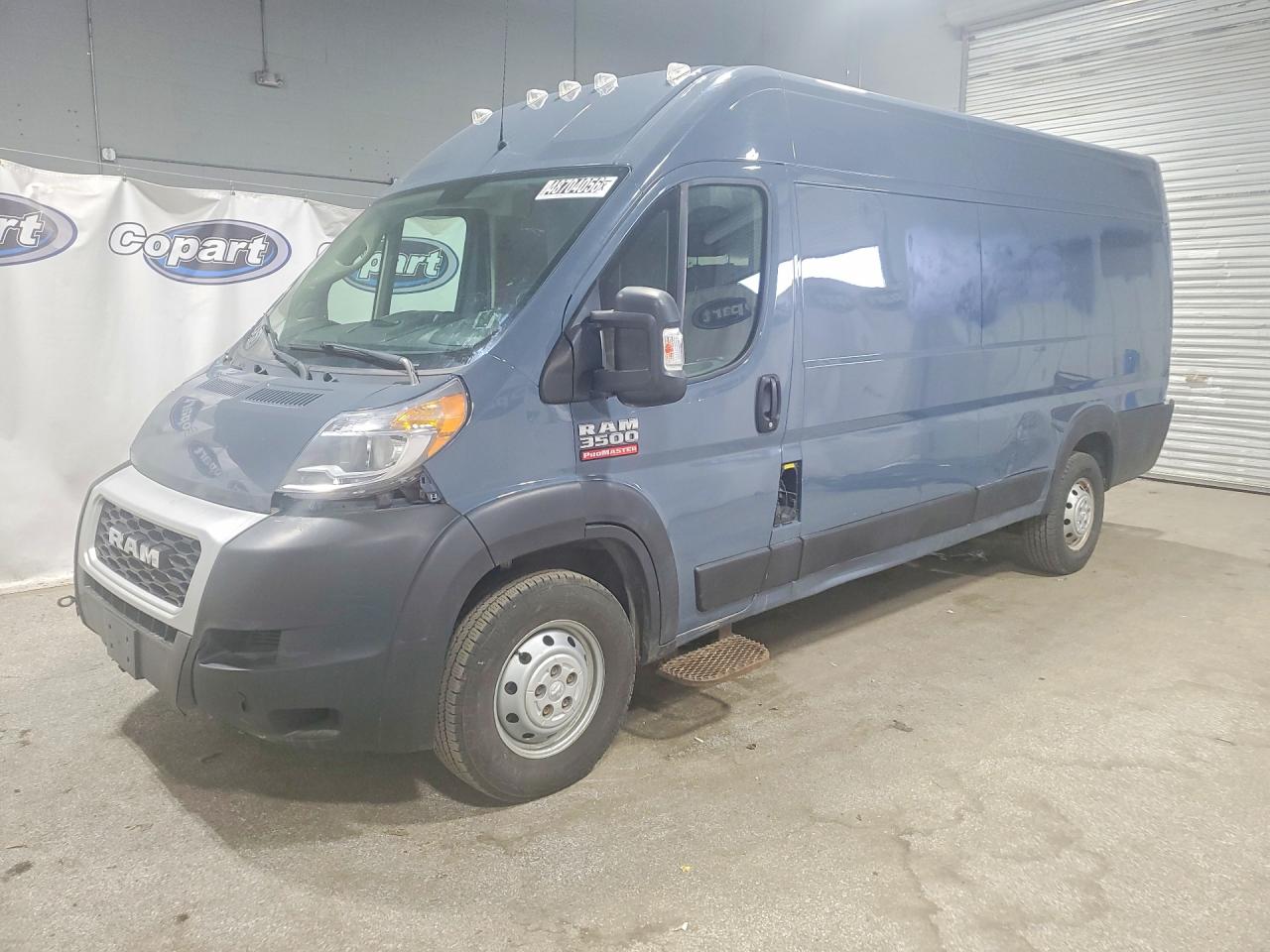 Salvage Ram Promaster Image
