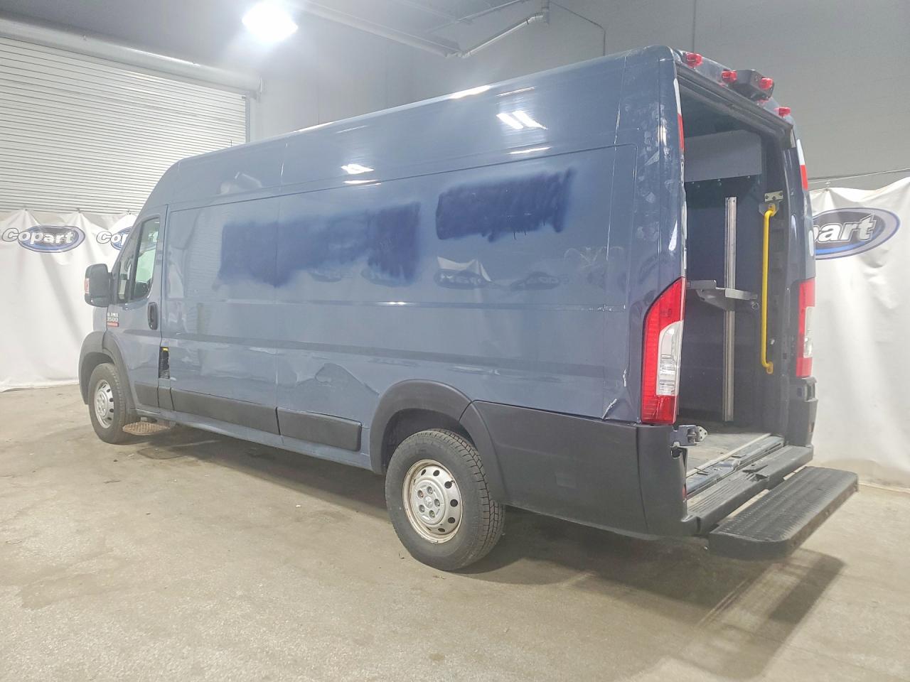 Ram Promaster 3500 High