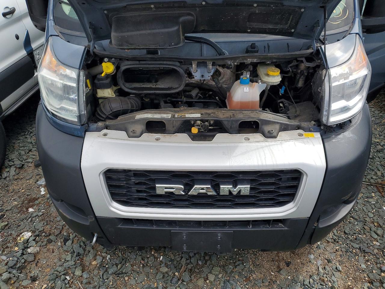 Ram Promaster 3500 High