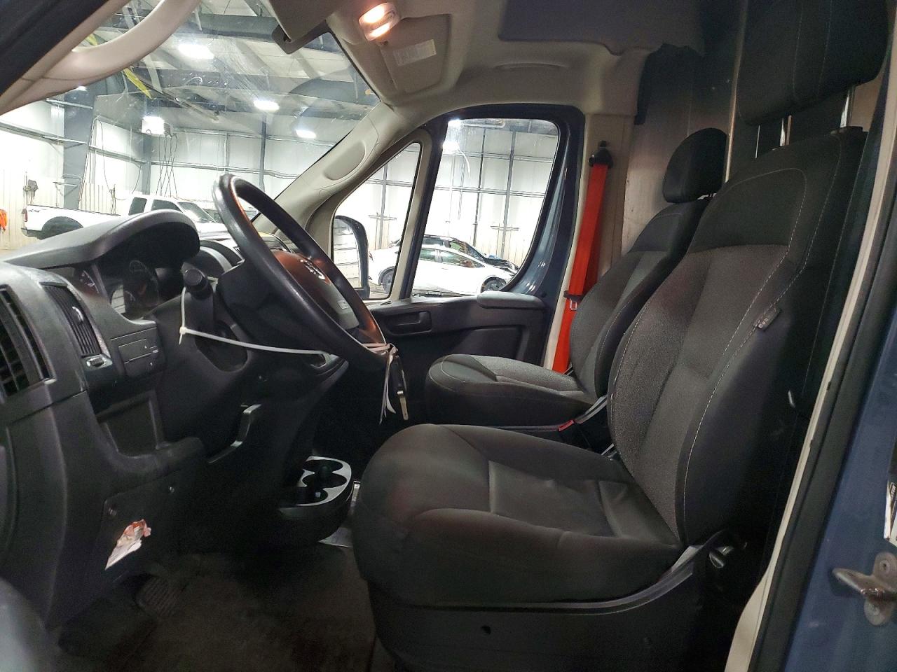 Ram Promaster 3500 High
