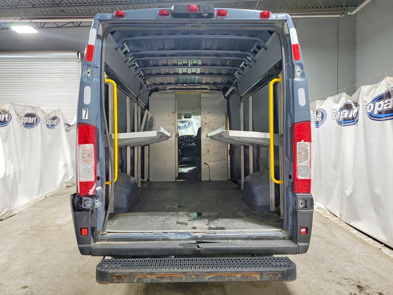 Ram Promaster 3500 High