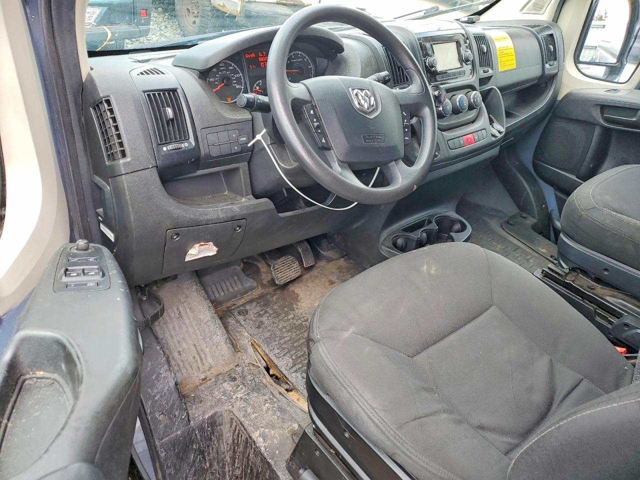 Ram Promaster 3500 High