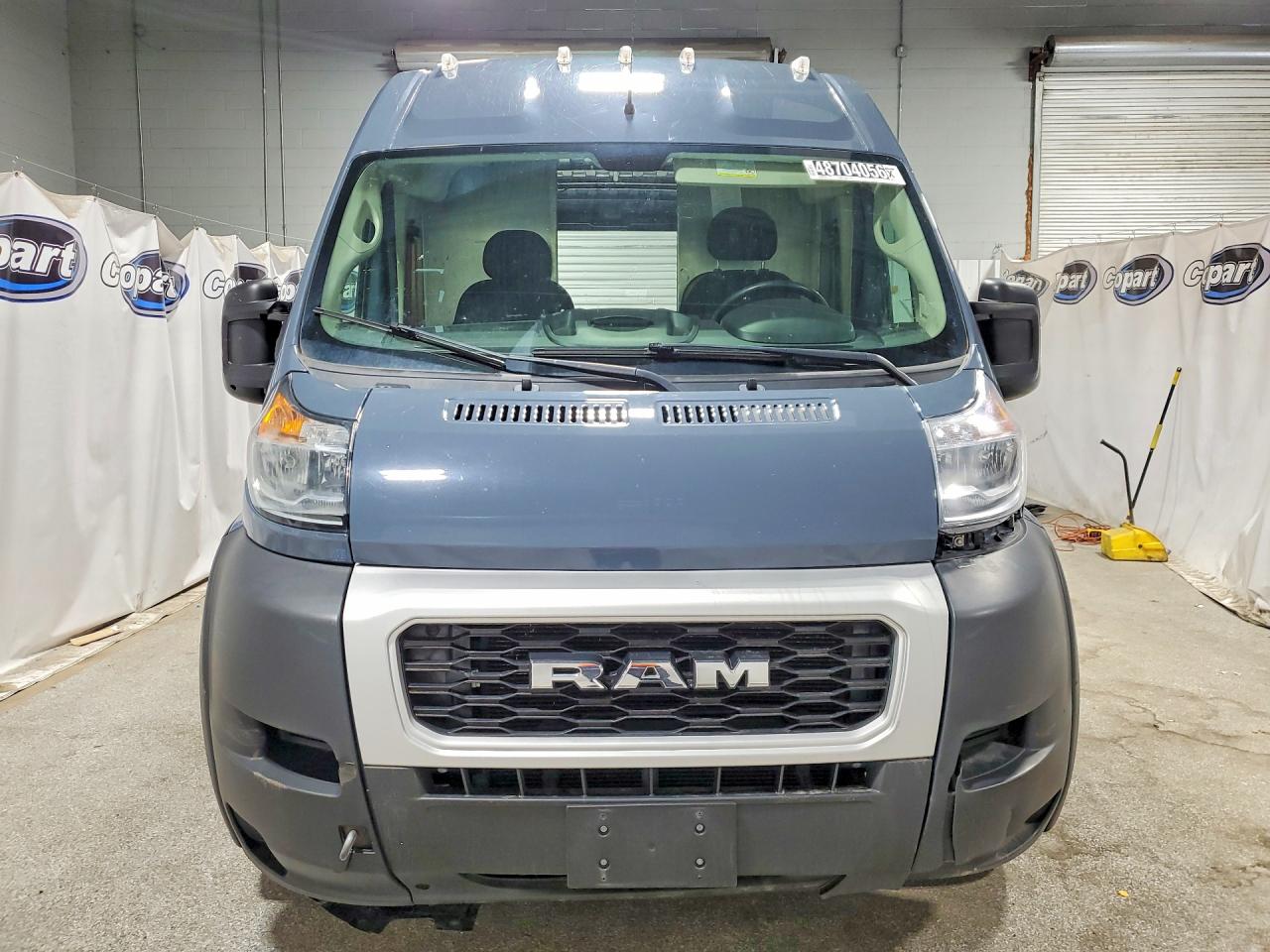 Ram Promaster 3500 High