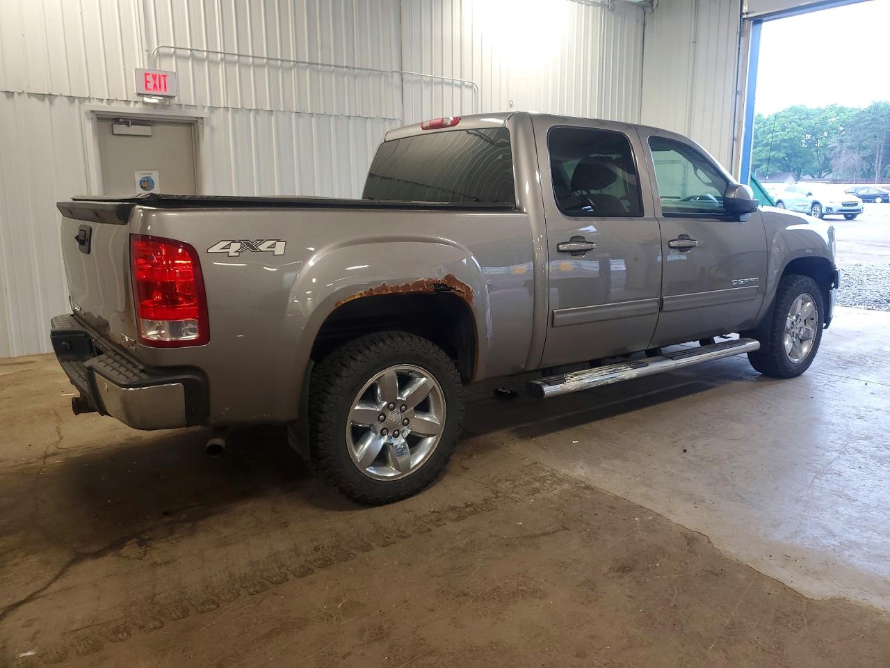 GMC Sierra K1500 Slt