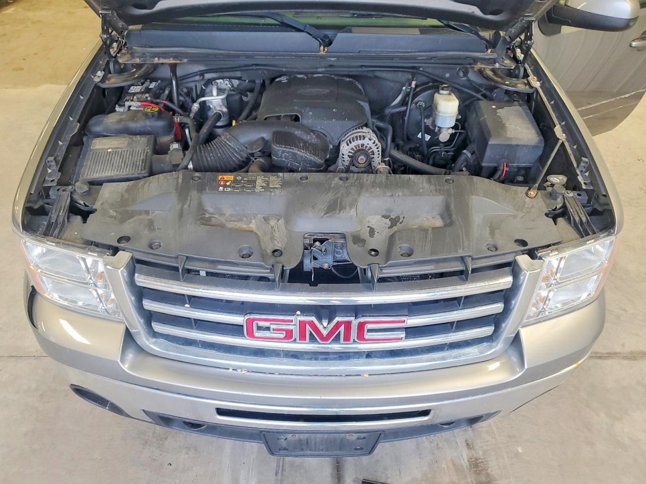 GMC Sierra K1500 Slt