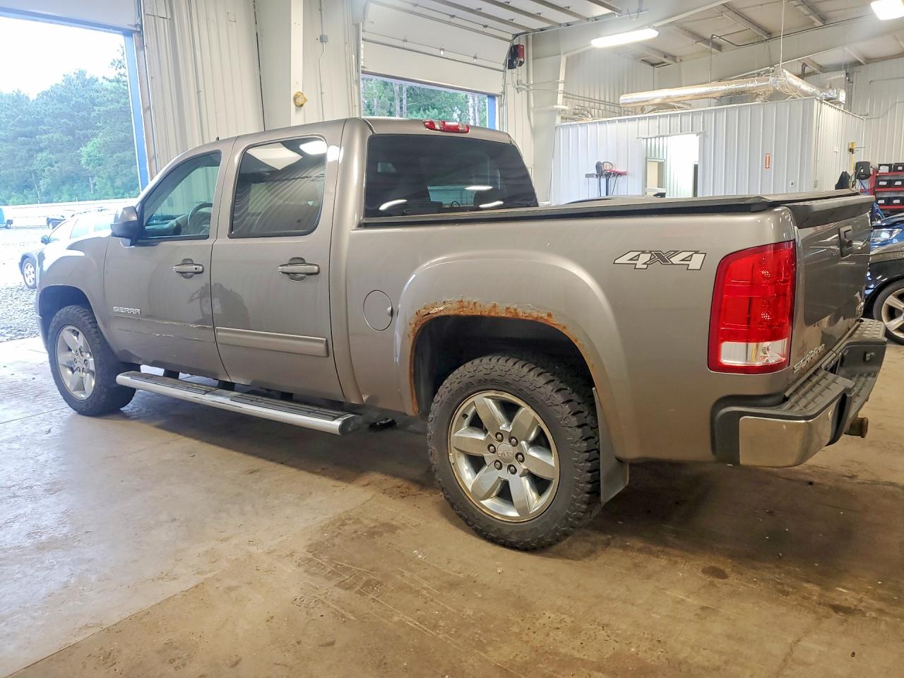 GMC Sierra K1500 Slt