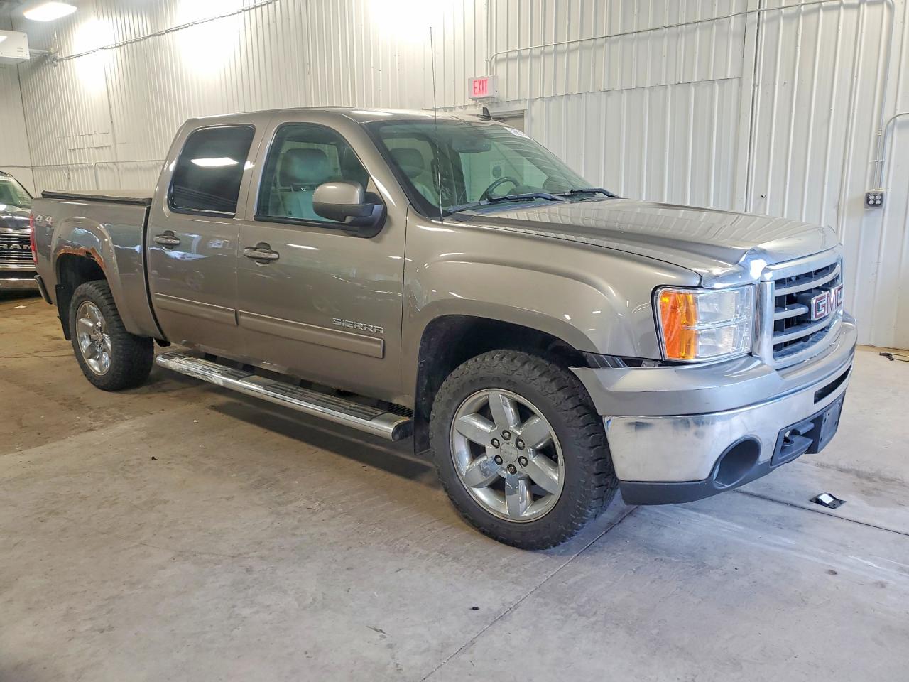 GMC Sierra K1500 Slt