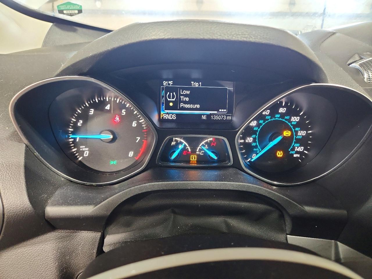 Ford Escape Se