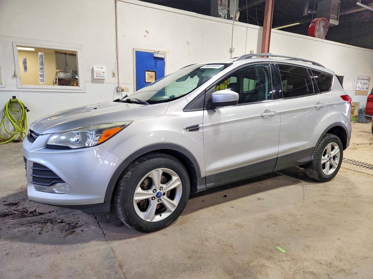 Salvage Ford Escape Image
