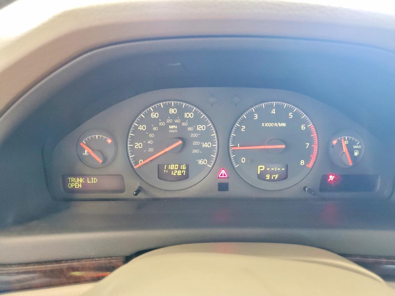 Volvo S80
