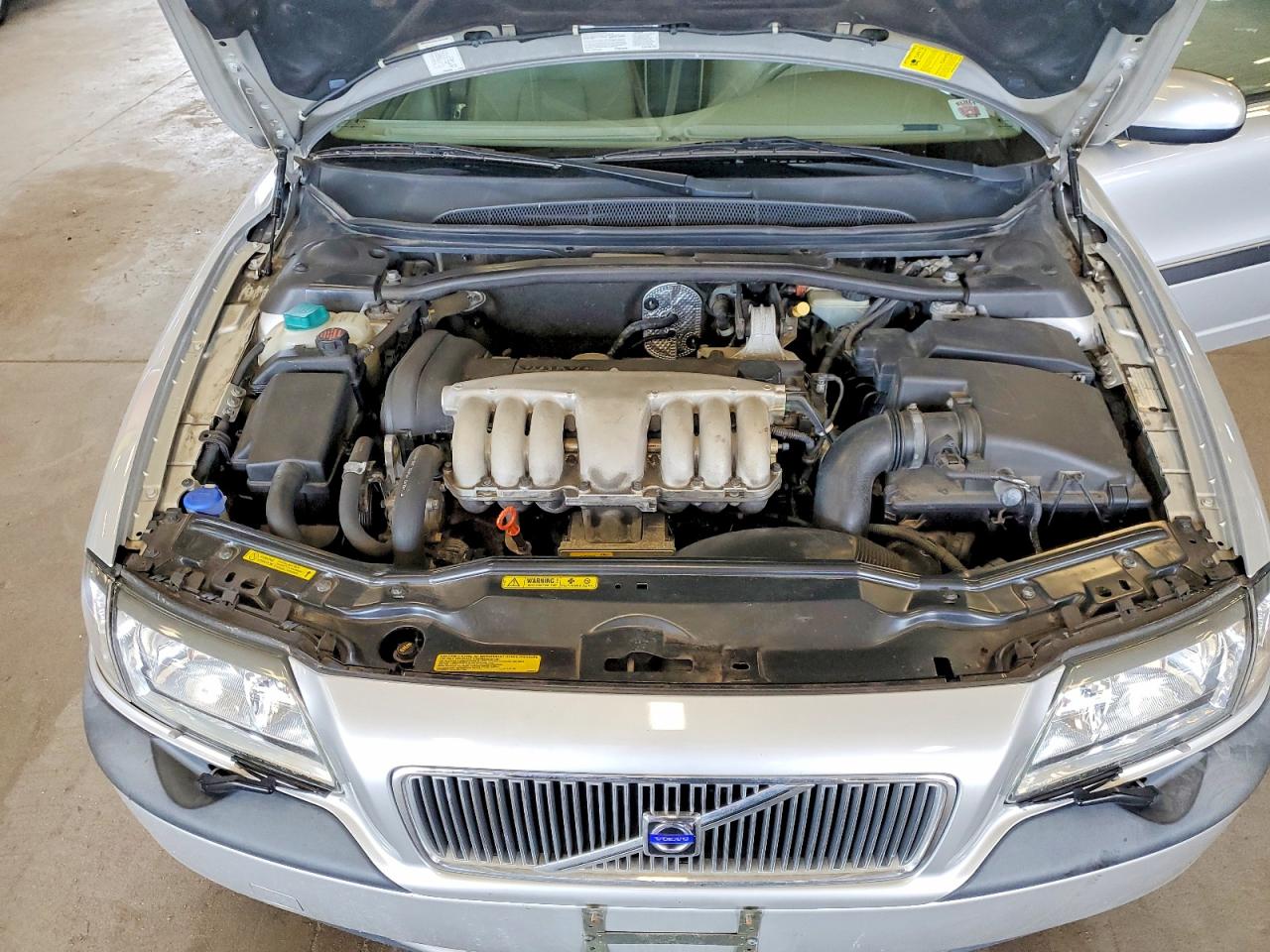 Volvo S80