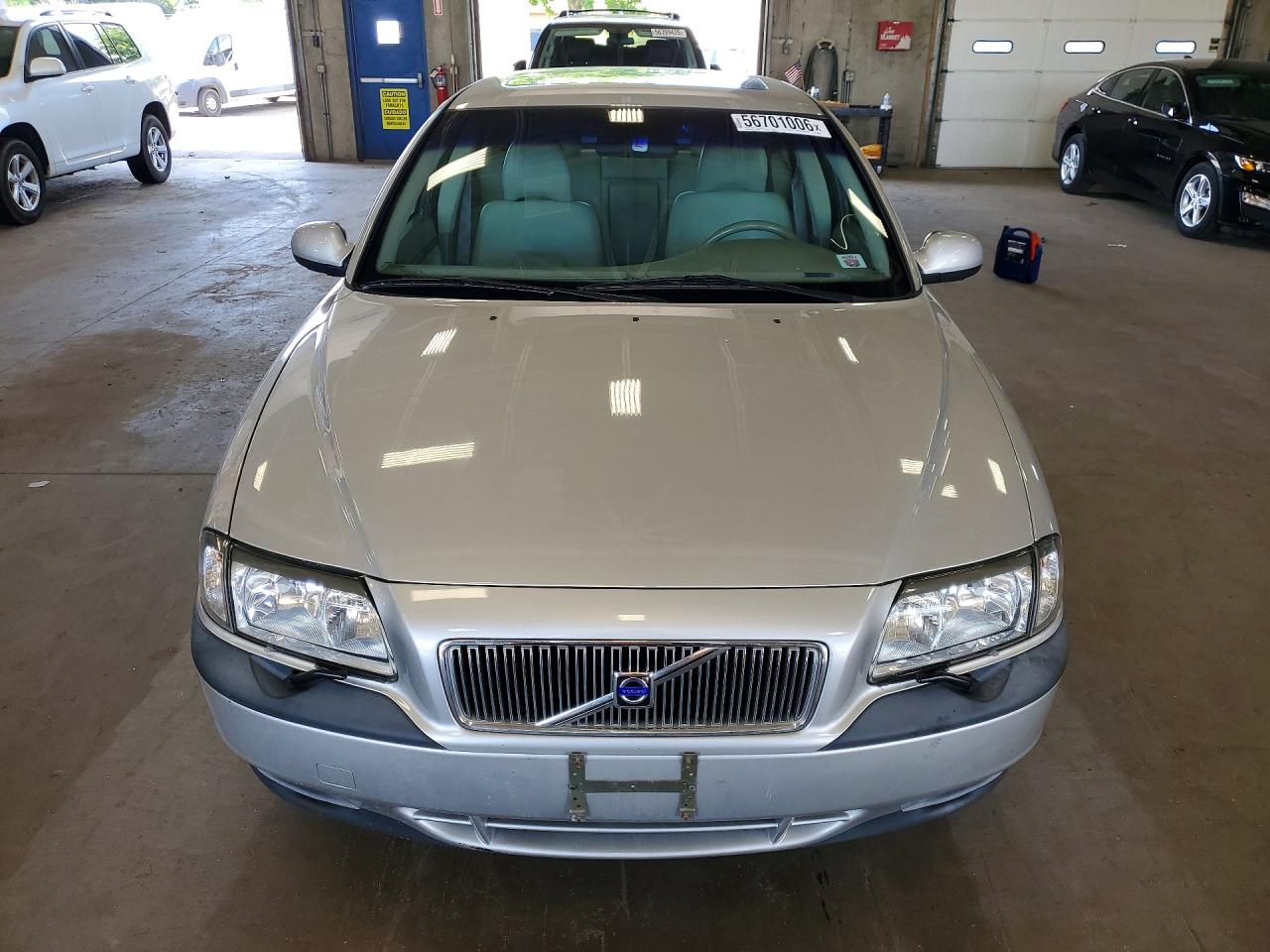 Volvo S80