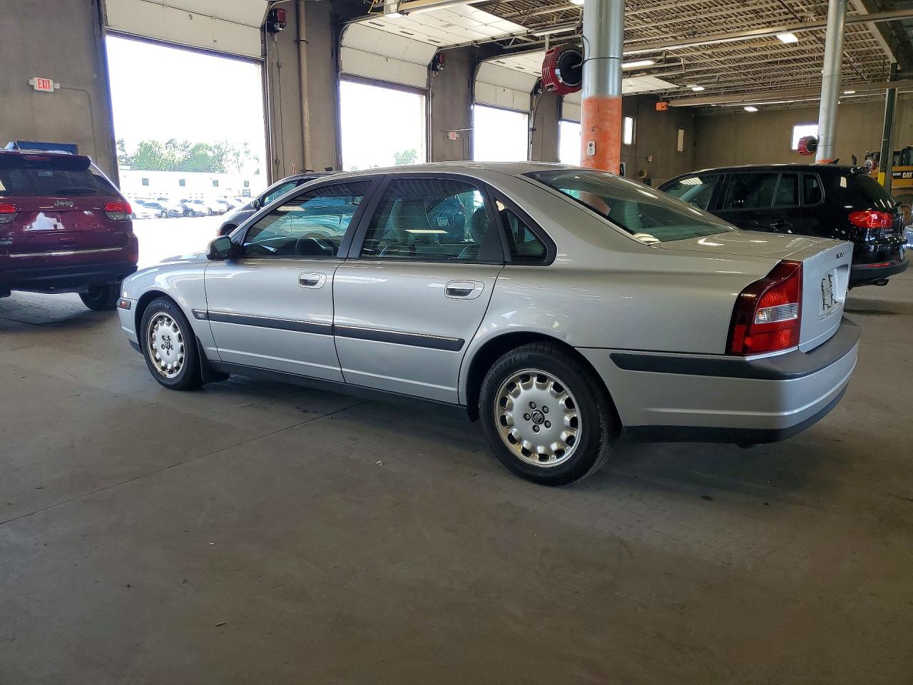 Volvo S80