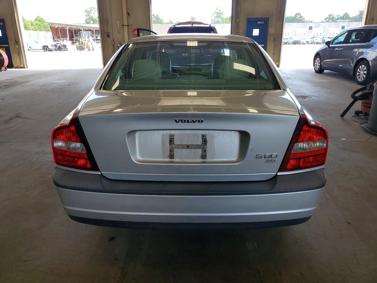 Volvo S80