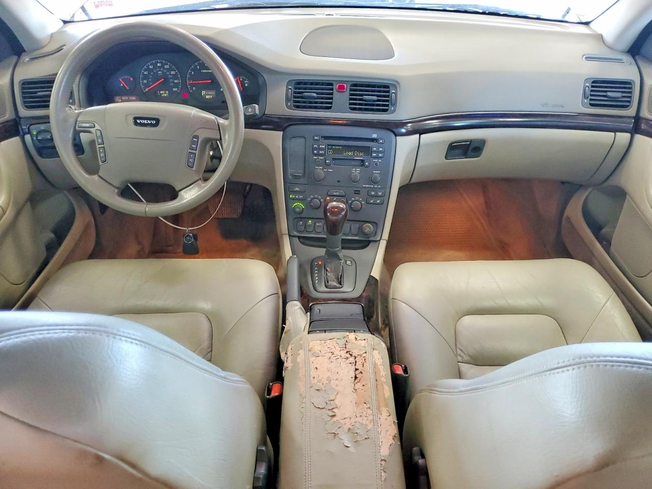 Volvo S80