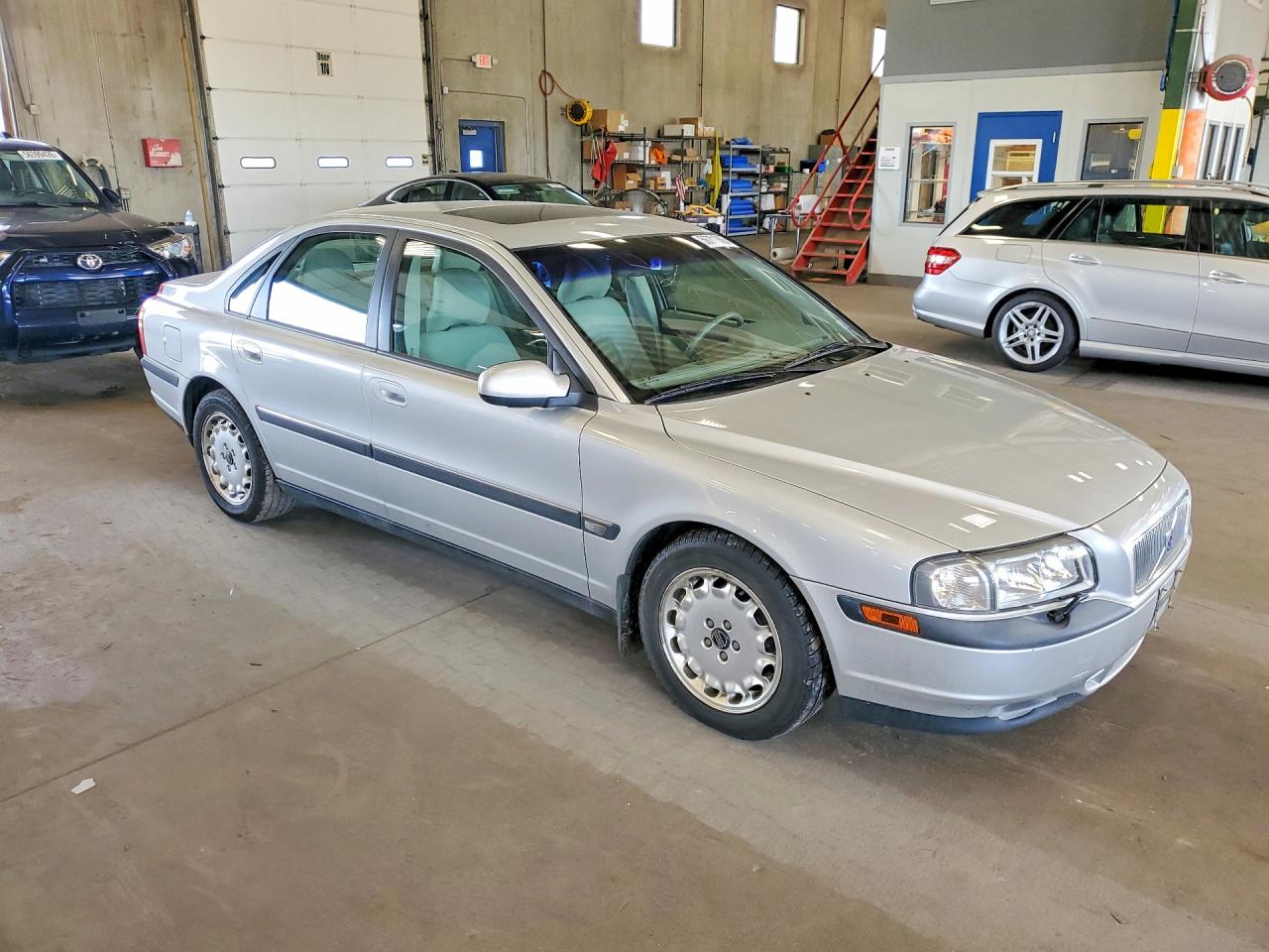 Volvo S80