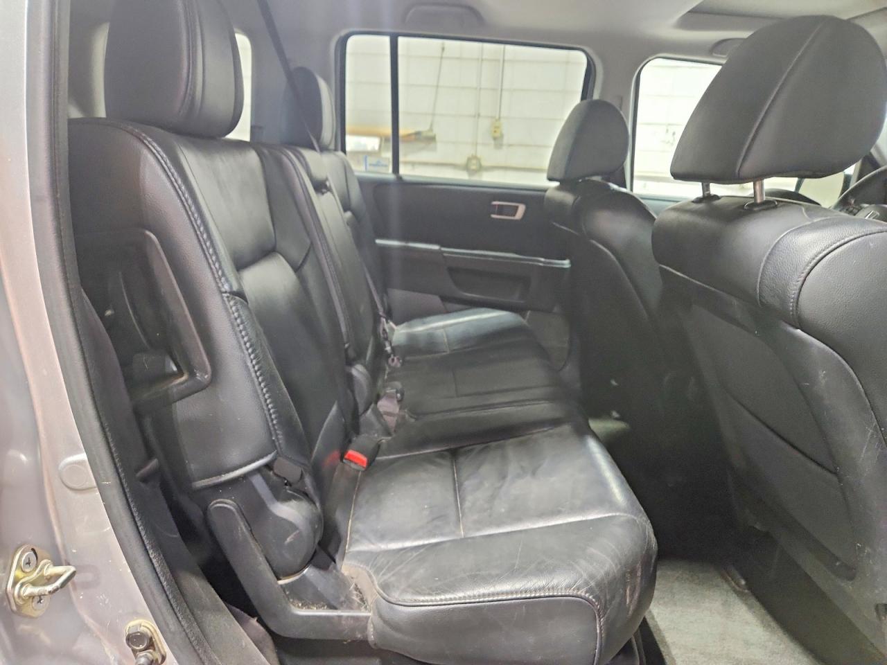 Honda Pilot Exl