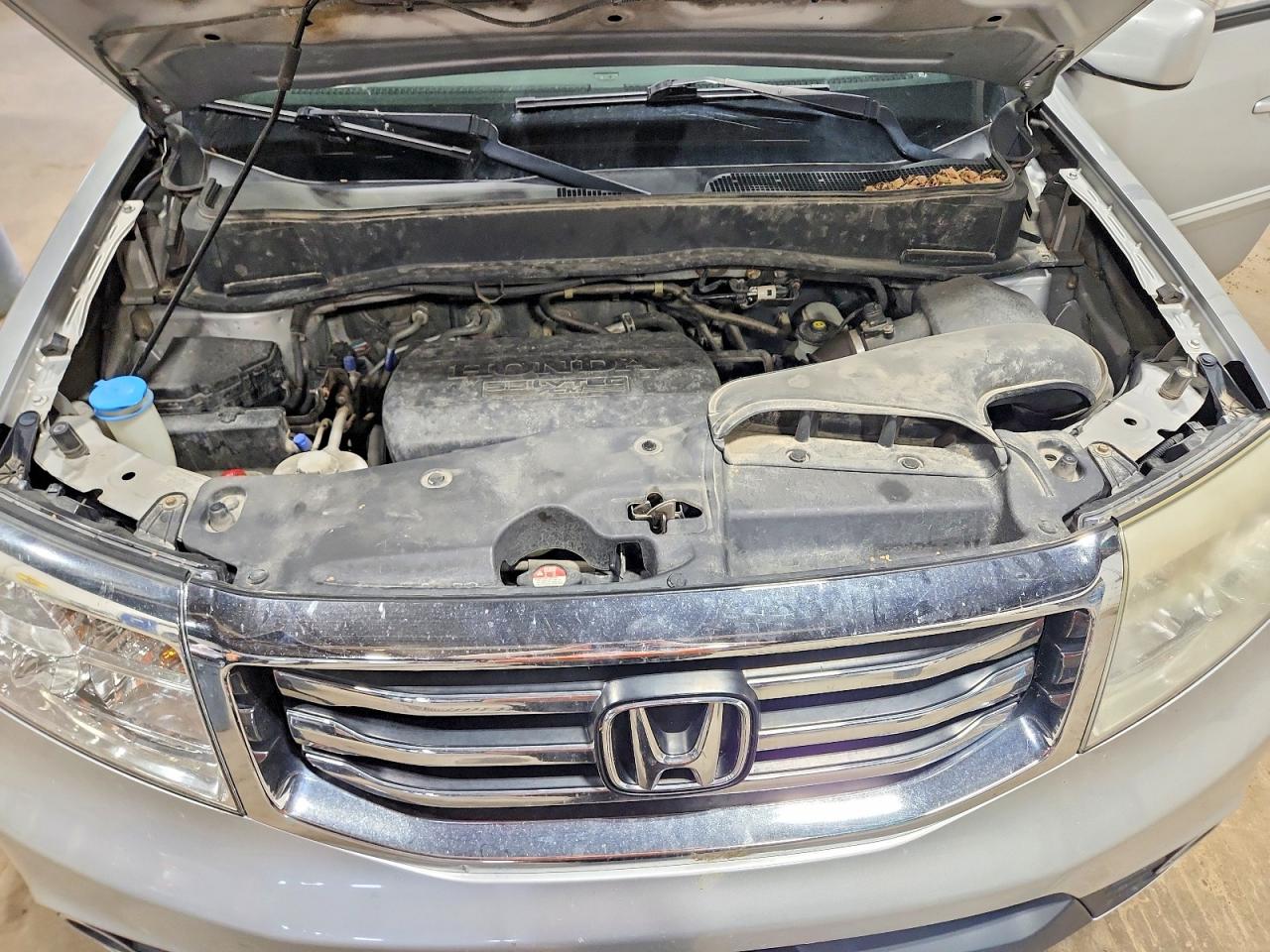 Honda Pilot Exl