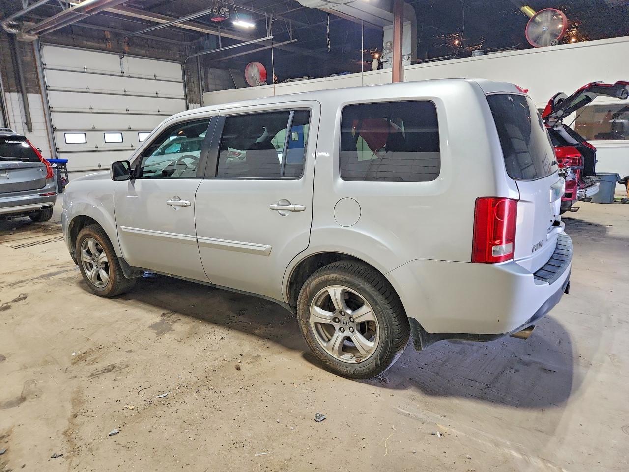 Honda Pilot Exl