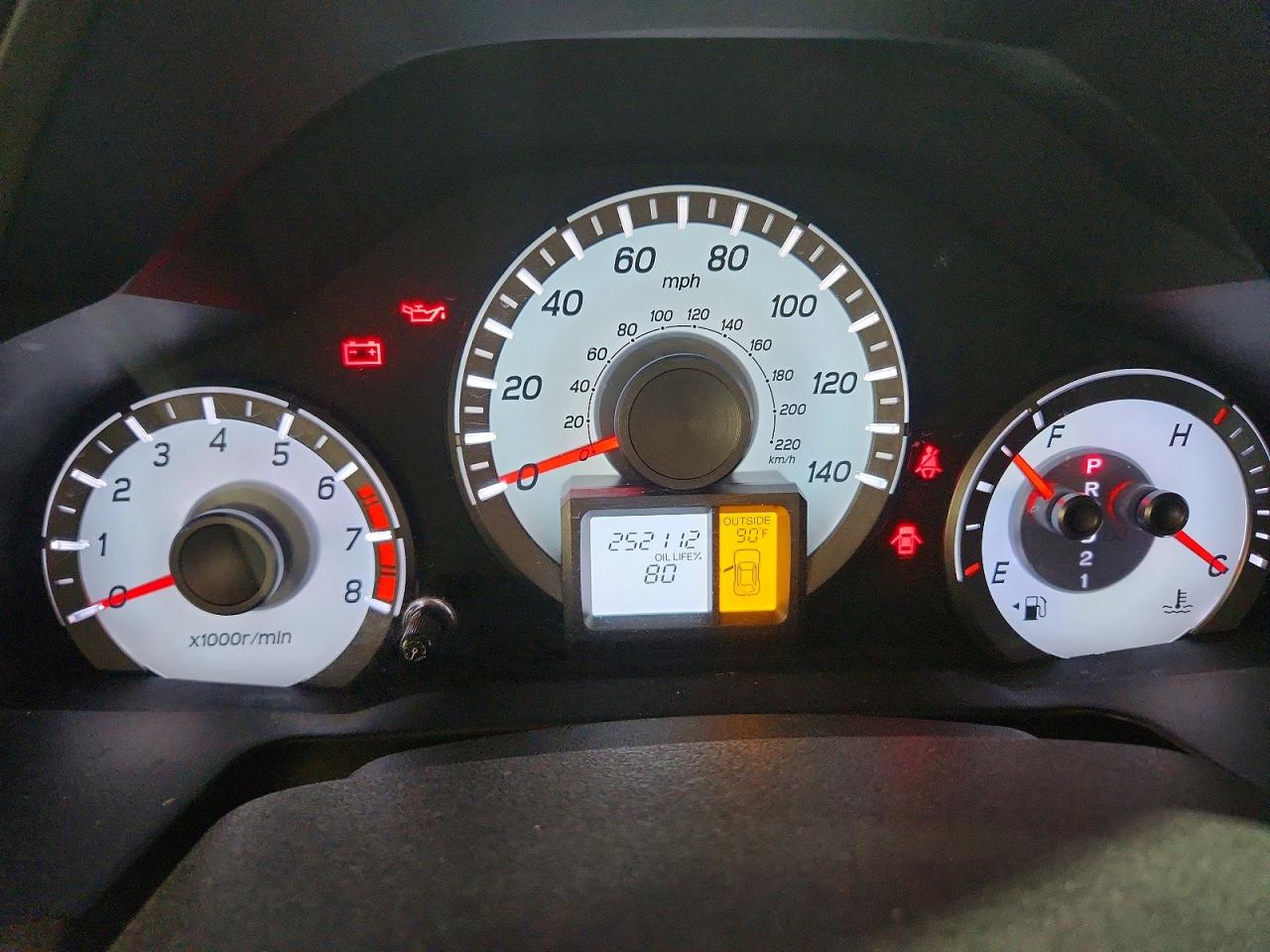 Honda Pilot Exl