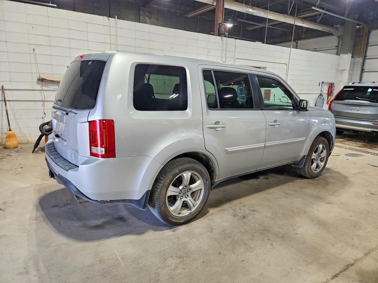 Honda Pilot Exl