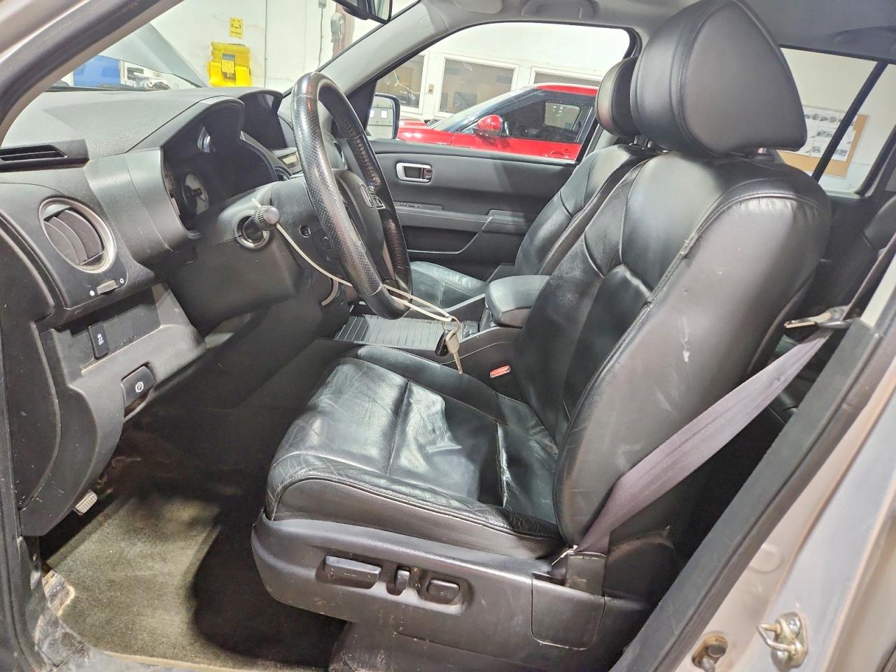 Honda Pilot Exl