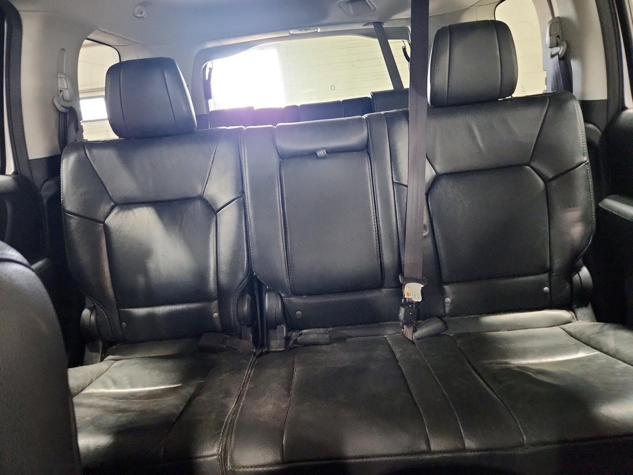Honda Pilot Exl