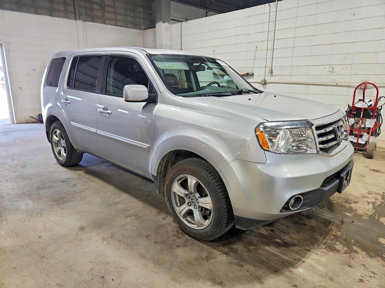 Honda Pilot Exl