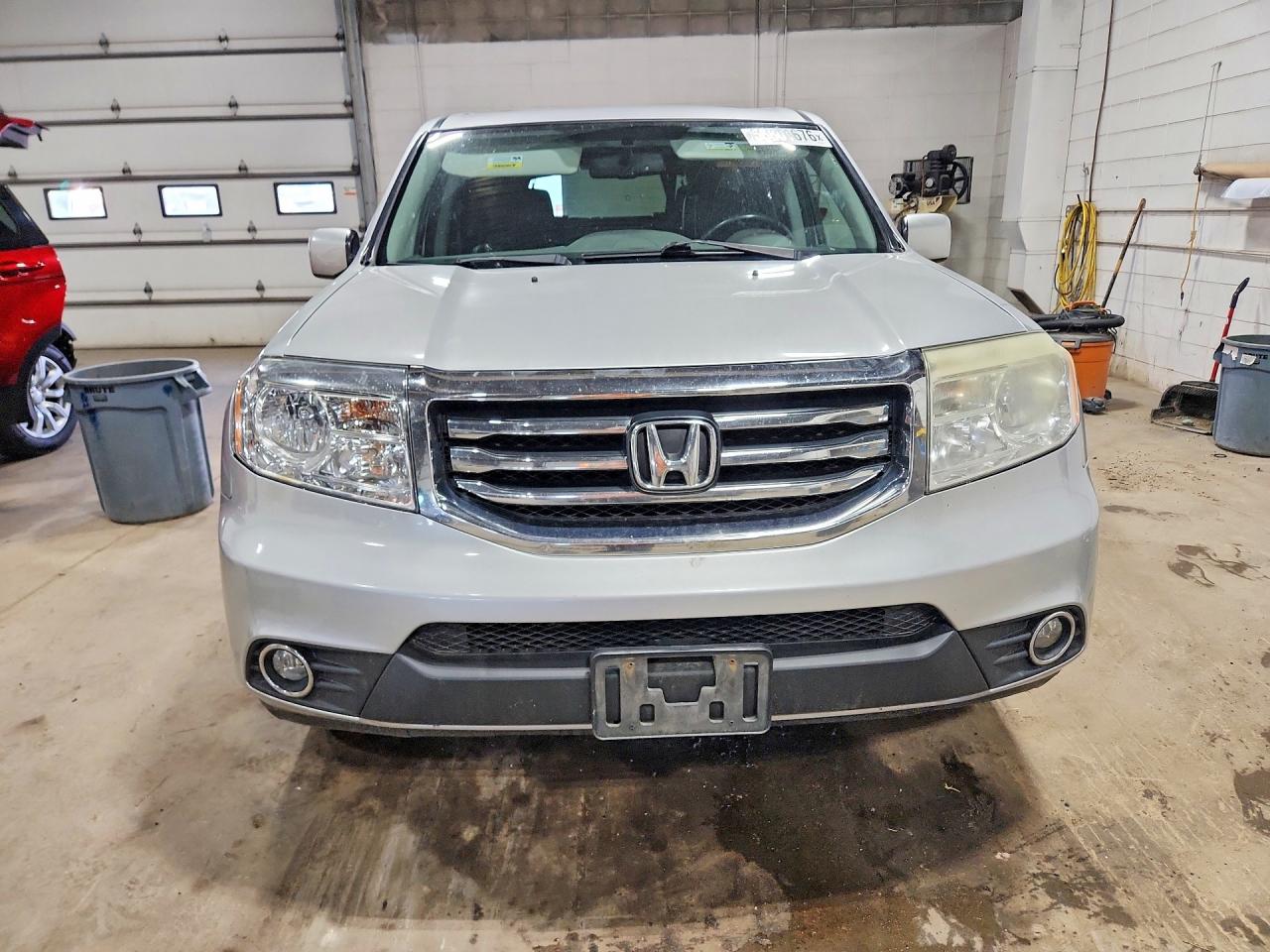Honda Pilot Exl