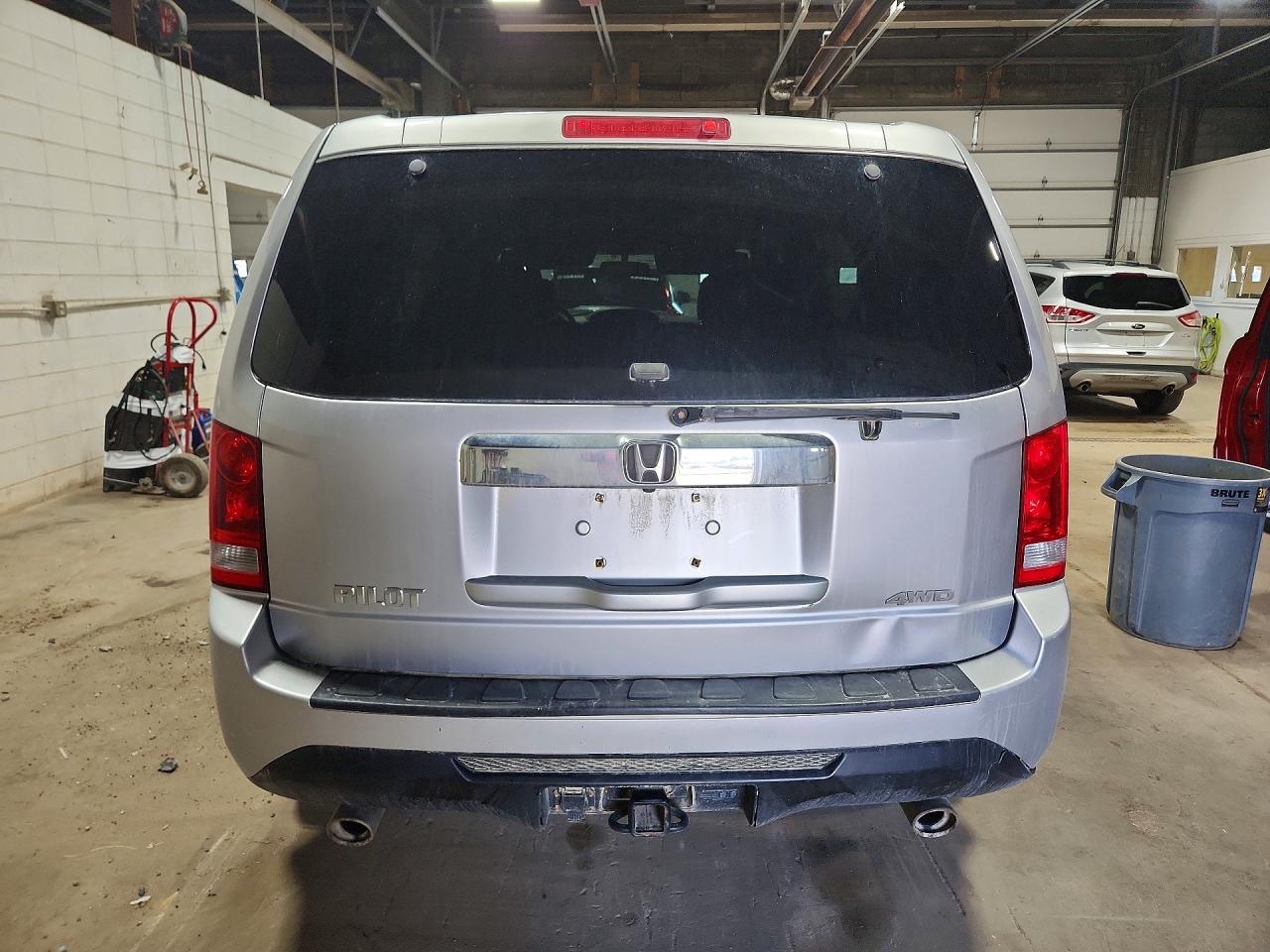 Honda Pilot Exl